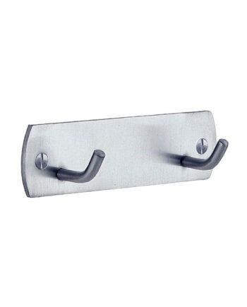 Beslagsboden Handdukskrok Beslagsboden B456KM Matt Krom