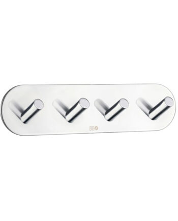 Beslagsboden Handdukskrok Beslagsboden BK1094 Rostfri