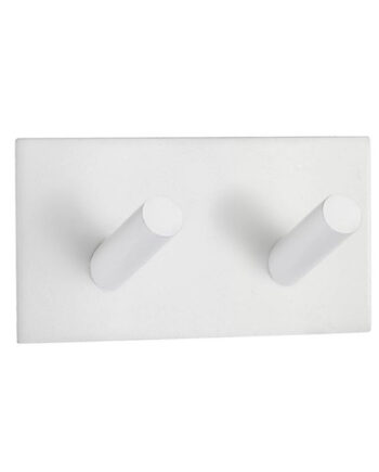 Beslagsboden Handdukskrok Beslagsboden BX1093 Vit