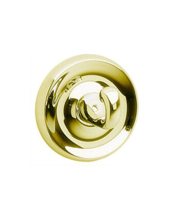 Smedbo Handdukskrok Smedbo Villa V245 Mässing