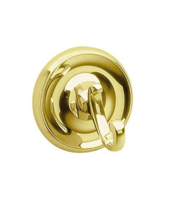 Smedbo Handdukskrok Smedbo Villa V255 Mässing