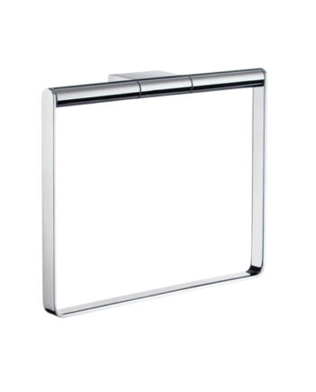 Smedbo Handduksring Smedbo Air AK344 Krom