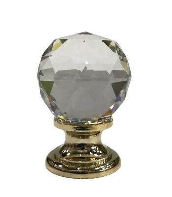 Happynest Knopp Diamant guld