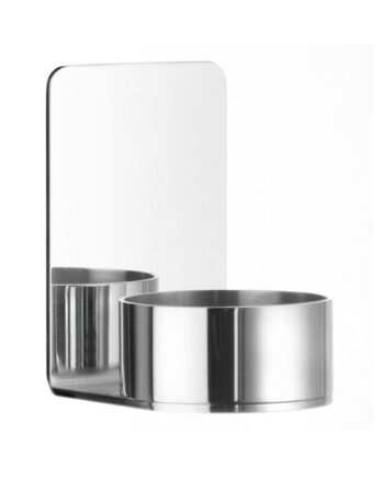 Beslagsboden Ljushållare Beslagsboden BK1180 Rostfri