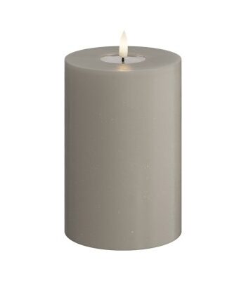 DeluxeHomeart LED Blockljus Sand 10x15 cm