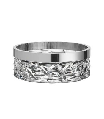 Orrefors Carat Skål 21,6 cm