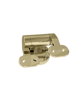 Burlington Mjukstängande Gångjärn Burlington SP813 2-pack