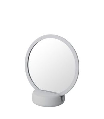Blomus Bordsspegel SONO Blomus Micro Chip Ljusgrå