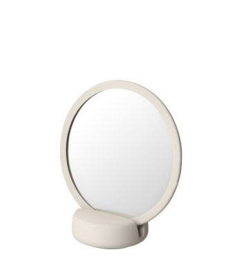Blomus Bordsspegel SONO Blomus Moonbeam Beige