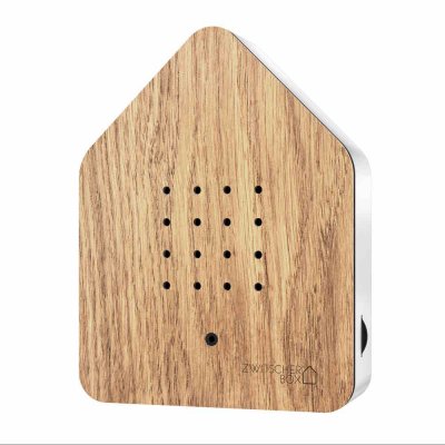 Relaxound Speldosa Fågelkvitter Zwitscherbox Ek