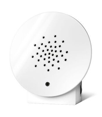 Relaxound Speldosa Havsljud Oceanbox Vit