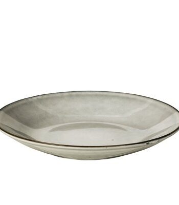 Broste Copenhagen Nordic Sand Pastatallrik Ø29 cm, Sandfärgad/Beige