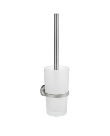 Smedbo Toalettborste Smedbo Home HS333 Krom/Frostat Glas