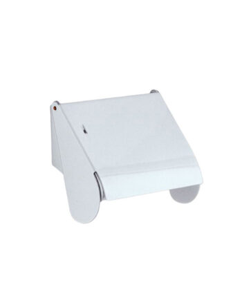 Beslagsboden Toalettpappershållare Beslagsboden B440X Vit