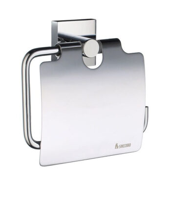 Smedbo Toalettpappershållare Smedbo House RK3414 Krom