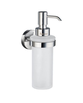 Smedbo Tvåldispenser Smedbo Home HK369 Krom/Frostat Glas