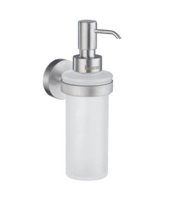 Smedbo Tvåldispenser Smedbo Home HS369 Krom/Frostat Glas