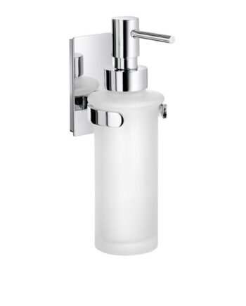 Smedbo Tvåldispenser Smedbo Pool ZK369 Krom/Frostat Glas