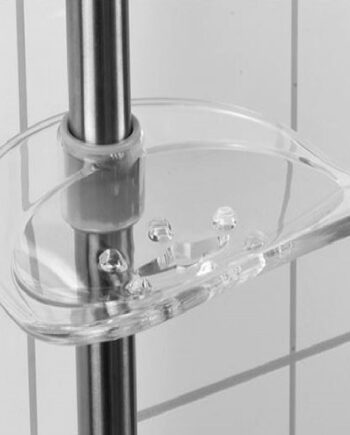 Strand Stainless Tvålkopp Strand Stainless SH-1000