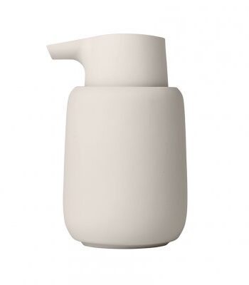 Blomus Tvålpump Blomus SONO Moonbeam Beige