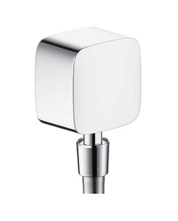 Hansgrohe Vägganslutning Hansgrohe PuraVida FixFit Slangvinkel G 1/2