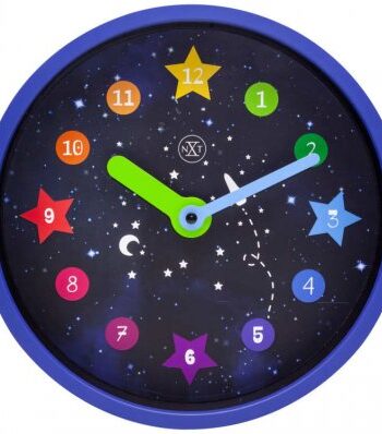 NeXtime Väggklocka NeXtime Apollo ø26cm