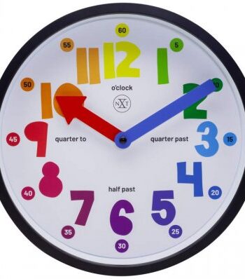 NeXtime Väggklocka NeXtime Sophia ø26cm