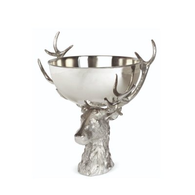 Culinary Concepts Vinkylare/Skål med Hjort Huntsman Stag Stor