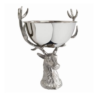 Culinary Concepts Vinkylare/Skål med Hjort Huntsman Stag Liten
