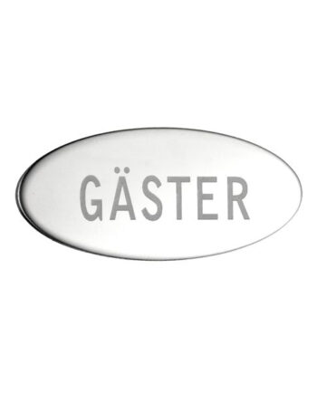 Smedbo WC-Skylt Smedbo Xtra FK954