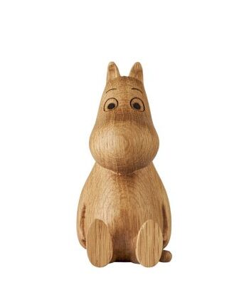 Dsignhouse x Moomin Mumin Trädekoration Mumin Ek 10 cm