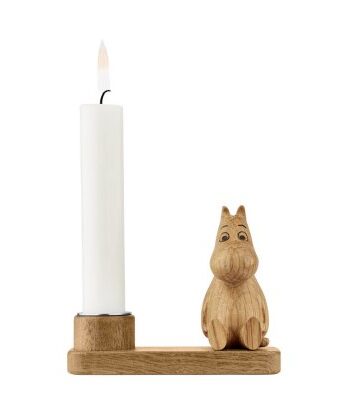 Dsignhouse x Moomin Mumin Ljusstake Ek 7 cm