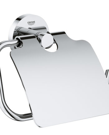 Grohe Toalettpappershållare Grohe Essentials Med Lock