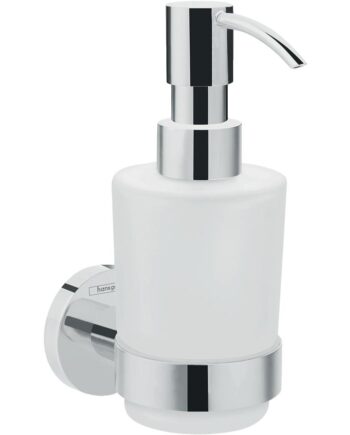 Hansgrohe Tvålpump Hansgrohe Logis Krom 67