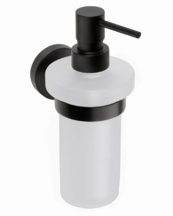 Duschbyggarna Tvålpump Duschbyggarna Black