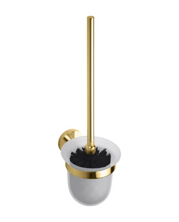 Duschbyggarna Toalettborste Set Duschbyggarna Gold