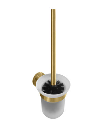 Duschbyggarna Toalettborste set Duschbyggarna Brass