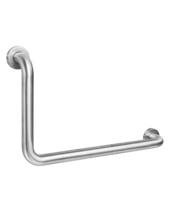 Strand Stainless Stödhandtag Strand Stainless GRABBA 90 graders vinkel