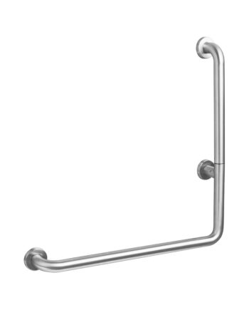 Strand Stainless Stödhandtag Strand Stainless GRABBA 90 graders vinkel